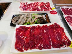 -潮泰牛肉火锅 · 创于1992年(车公庙店)