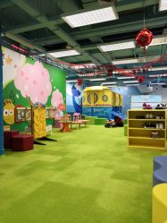 -莫莉幻想儿童乐园(北京昌发展万科店)
