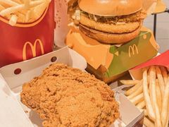 -麦当劳(天津站三店)