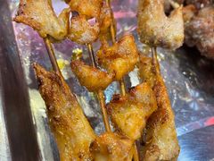 -老北京热气涮羊肉·小龙虾·烤鱼(呼玛路店)