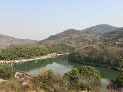 -白马涧龙池景区