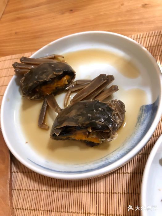 蟹家大院(外滩店)醉蟹图片 - 第5437张