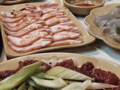 -张老九活油烙锅