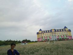 -广州花之恋城堡酒店