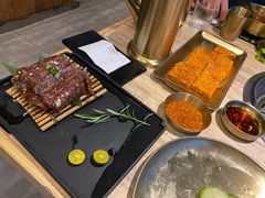 -权金城·炭火烤肉(北京联想桥店)