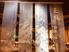 -铁道茶苑.色稷餐厅(莲花南路店)