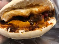 -老金家蛋菜夹馍(西安总店)