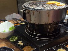 -山居屋炭火烧肉(厚街万达店)
