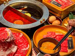 -牛YO寿喜烧火锅自助(三台子万象汇店)
