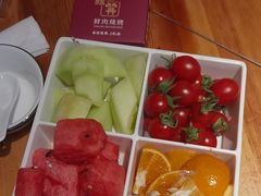 -东北小板凳地摊烧烤(泰来街店)