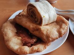 -惠丰门丁肉饼店