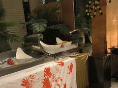 -索菲特酒店·海鲜自助 ·聚餐厅