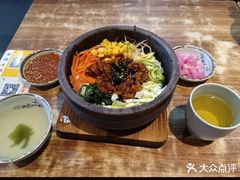 -金石陈朝鲜拌饭(东城万达店)