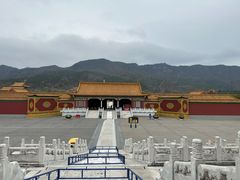 -横店影视城明清宫苑园区