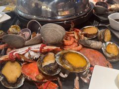 -乔哥铭洋海鲜自助(皇城恒隆广场店)