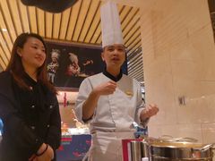 -太原富力万达文华酒店·美食汇西餐厅