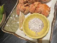 炸鸡块-玄白·炭烤活鳗(上海首店)