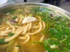 -杨记拉面总店