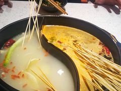 -钢管厂歆瑞源油卤串串香(春熙路太古里店)