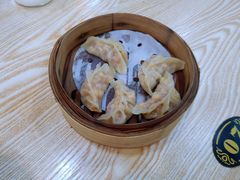 玉米猪肉蒸饺-大潮汕深夜豆浆(夏湾店)