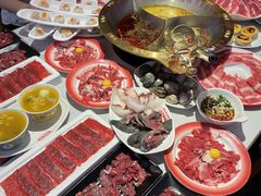 -九记潮汕现切鲜牛肉自助火锅(长沙·方圆荟店)