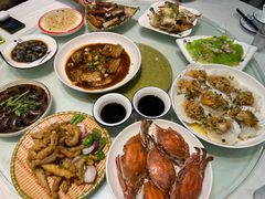 -碧海银沙海鲜餐厅(恒大海上威尼斯店)