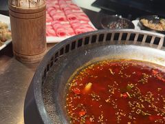 -辣伍鲜毛肚老火锅(元一店)
