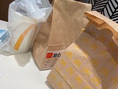 -麦当劳(新达汇三林店)