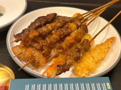 -東盛炭烤自助料理(玄武招商花园城店)