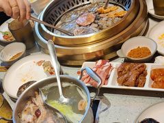 -钱小奴创意自助餐厅·原切谷饲安格斯畅吃(苏州昆山招商花园城店)