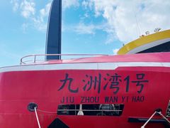 -港珠澳大桥(珠海段)
