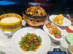 -北平盛世·新京菜·北京烤鸭(劲松·双井店)