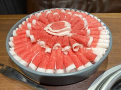 滑嫩太阳卷-快乐小羊·内蒙牛羊肉火锅(流花中心店)