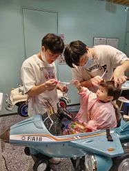 -Mengbaby·萌宝贝儿童理发(保利广场店)