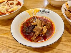 -花市豌杂面(民生路店)