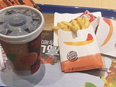 -汉堡王(歌斐中心店)
