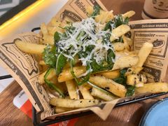 黑松露薯条-The Good Place好地方·Brunch·coffee(国贸店)