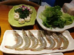 -万兴佳烤肉·长白山老味道(东岸里店)