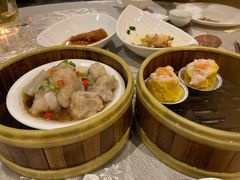 榄角蒸排骨-香云轩·顺德菜(香云纱园林酒店店)