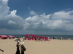 -那香海钻石沙滩浴场