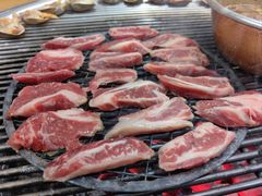 -农民烧烤(延边社区店)