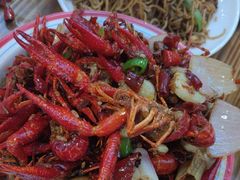 -冶建镜子·老南昌大排档·江西虾王(总店)