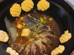 -缘福乡村铁锅炖民宿(八达岭店)