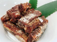 牛肉干-匠心牛公馆·潮汕牛肉海鲜火锅(索菲特店)