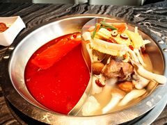 -天都火锅酒楼(虹梅南路店)