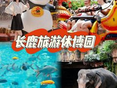 -长鹿旅游休博园
