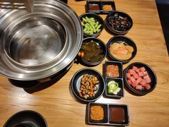 -九田家黑牛烤肉料理(华侨城店)