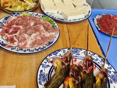 包浆豆腐-飘香火锅(玉林西路店)