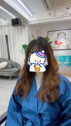 -COMO SALON 烫染可茉发型