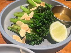 烤西兰花-SHAN山(前滩太古里店)